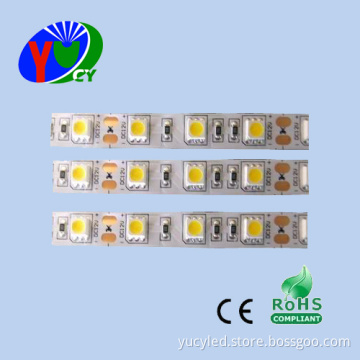 3528 SMD 60PCS/Meter Newest Non-Waterproof Flexible LED Strips